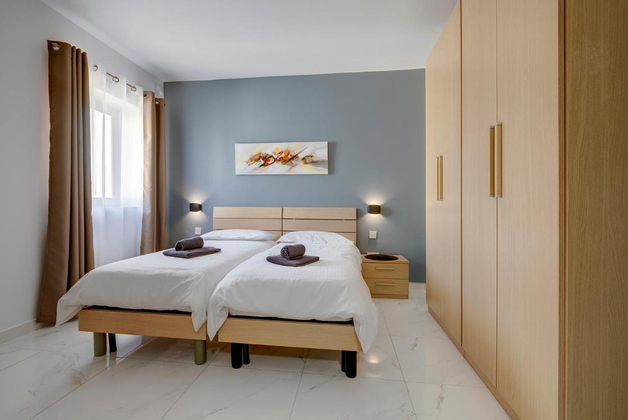 Sir William Reid Apartments Слима Екстериор снимка