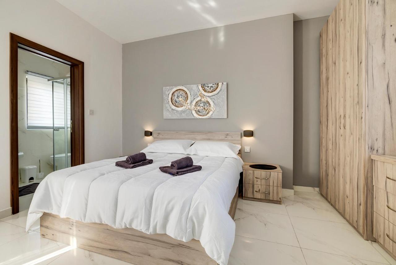 Sir William Reid Apartments Слима Екстериор снимка