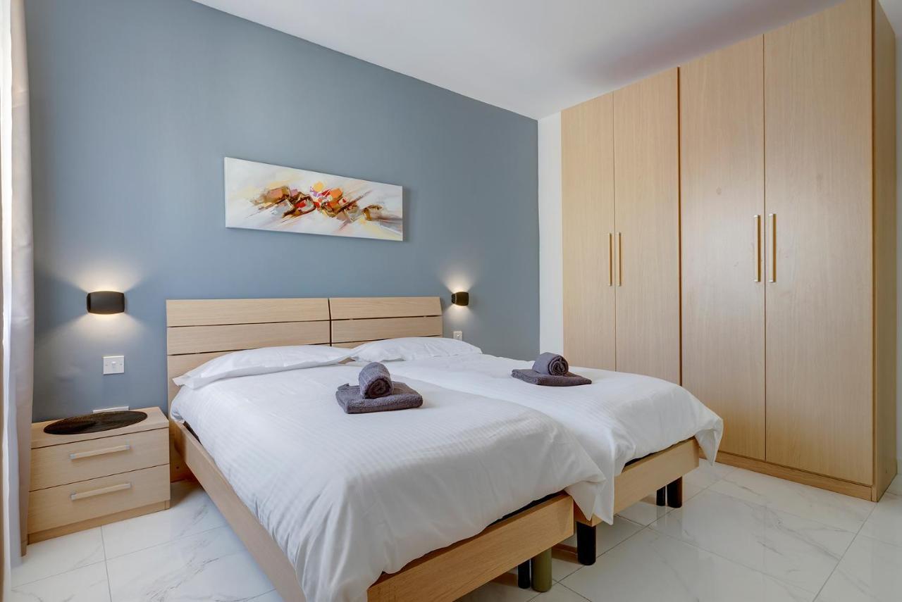 Sir William Reid Apartments Слима Екстериор снимка