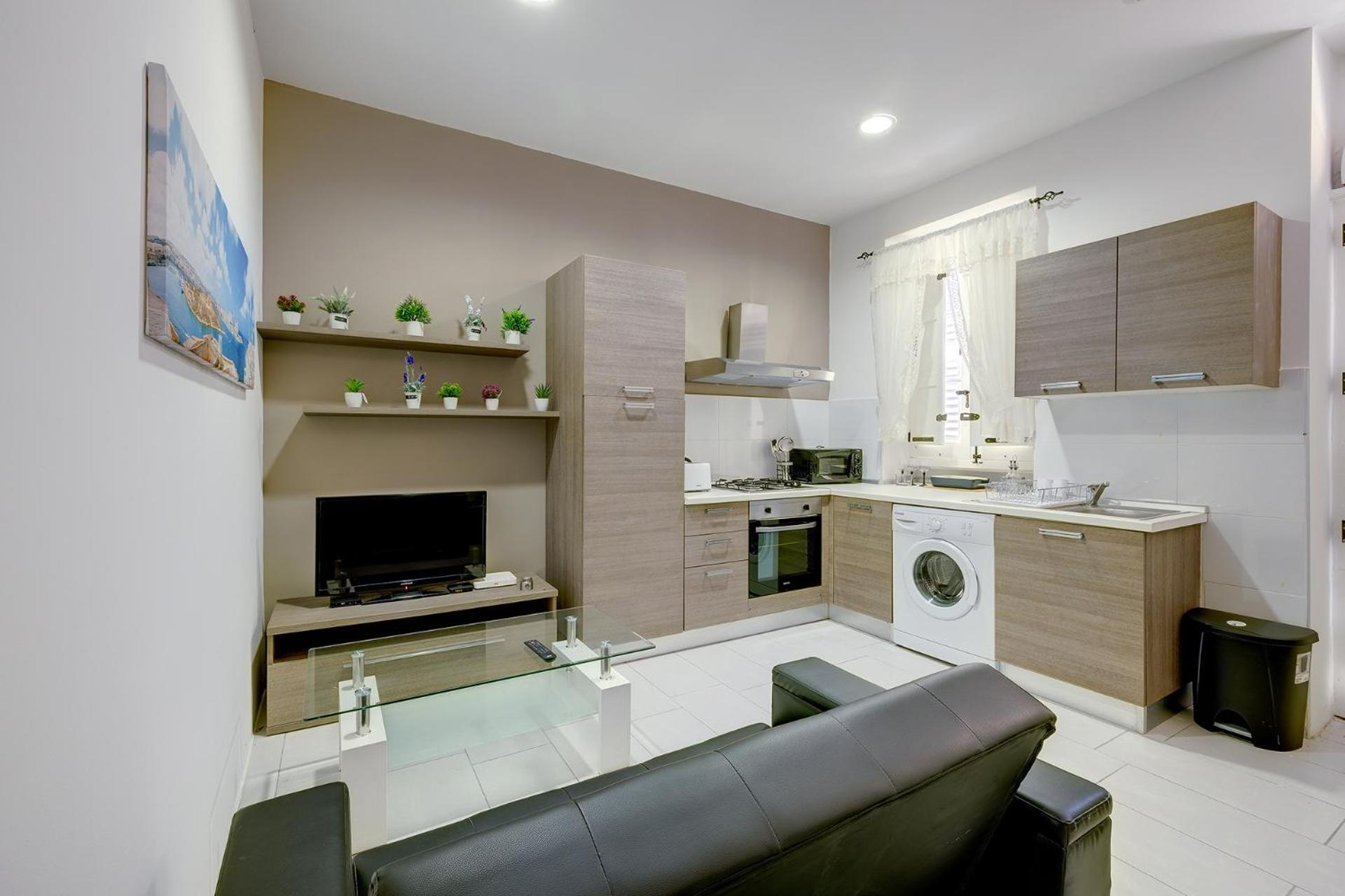 Sir William Reid Apartments Слима Екстериор снимка