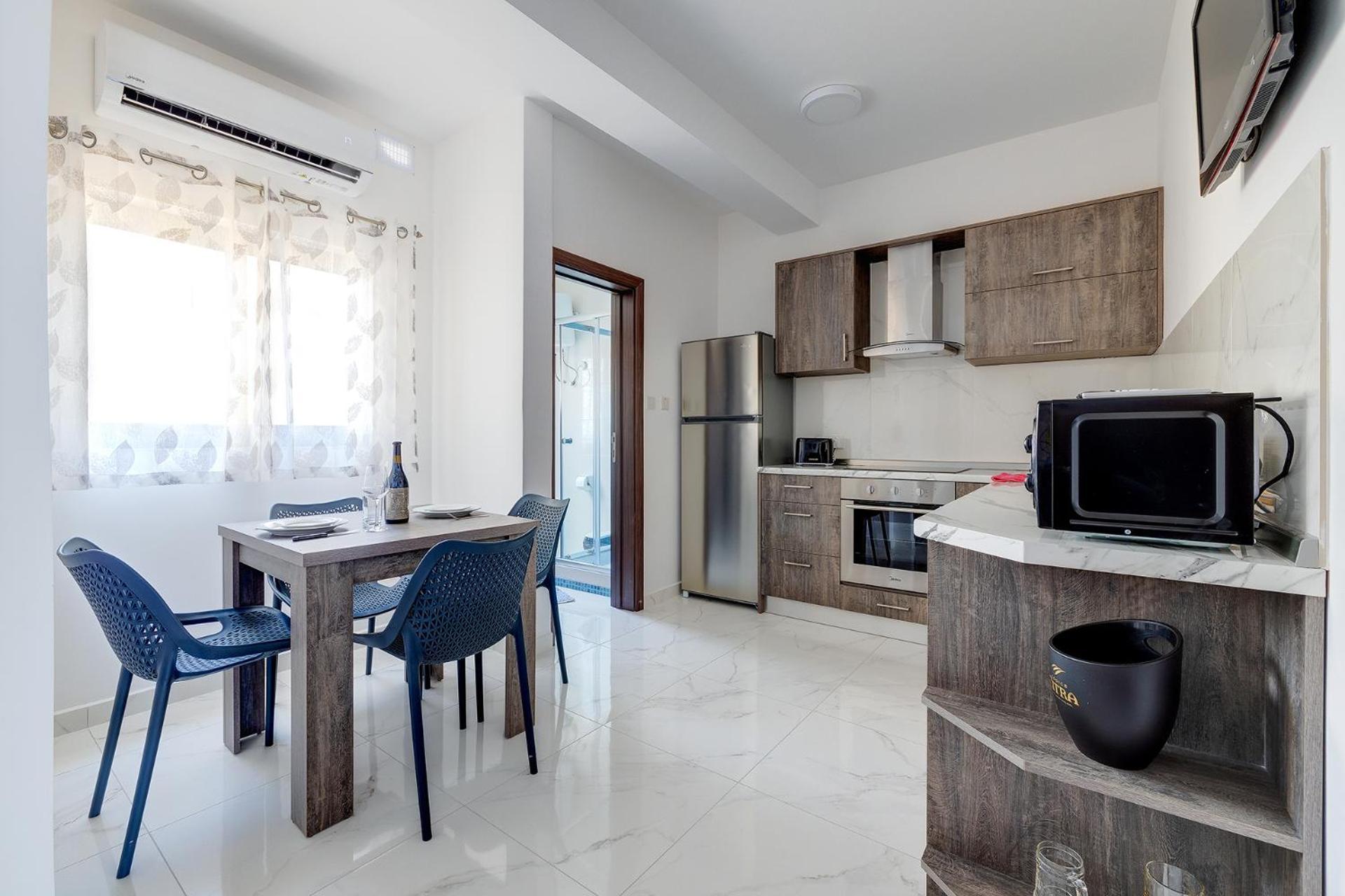 Sir William Reid Apartments Слима Екстериор снимка
