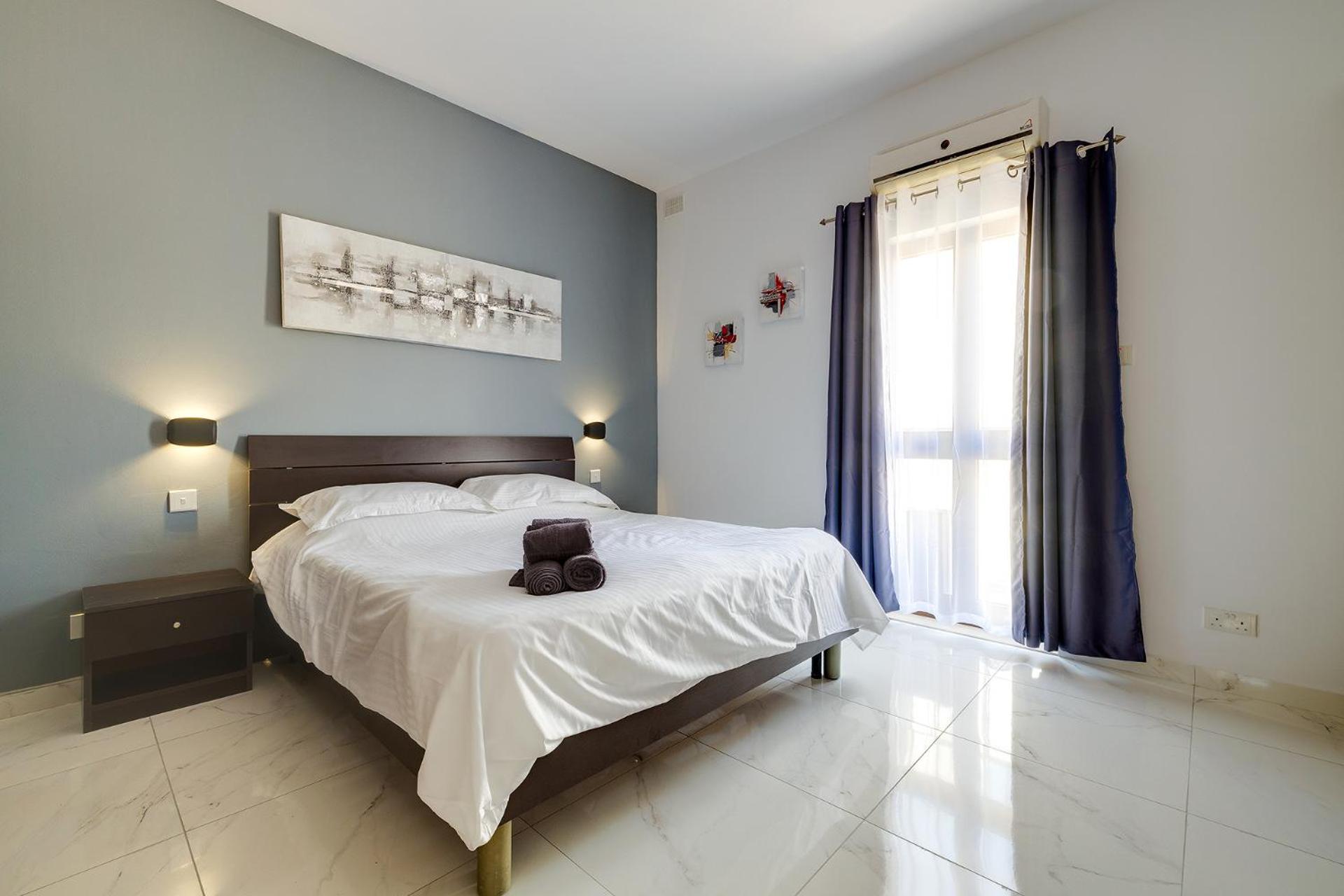 Sir William Reid Apartments Слима Екстериор снимка